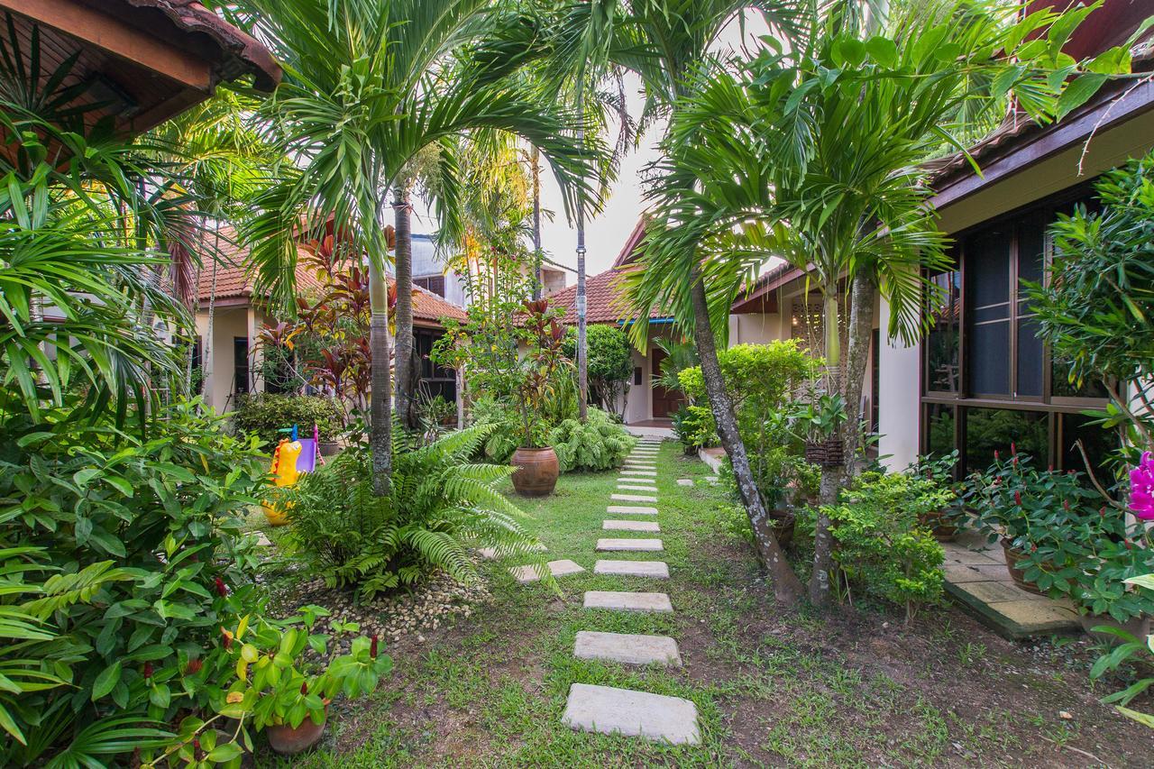 Family Bungalow Kamala Exterior photo